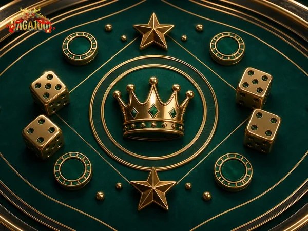 Ilustrasi layanan live casino naga1001