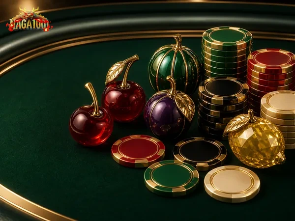 Antarmuka Jackpot Bingo pada layar seluler