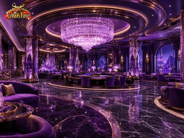 Room Jackpot Bingo dengan jackpot progresif