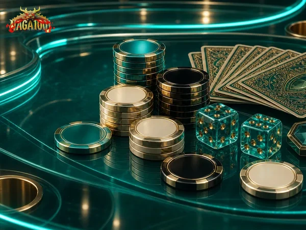 Tampilan Queen of Bounty – gambar 2