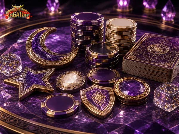 Tampilan Queen of Bounty – gambar 3